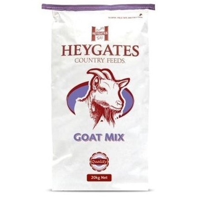 Heygates Goat Mix 20 kg